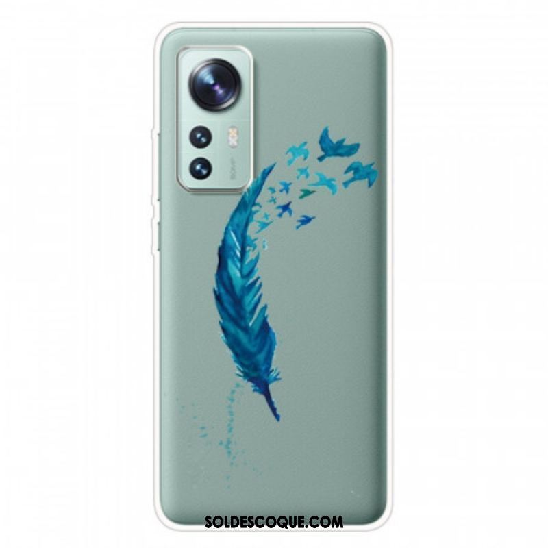 Coque Xiaomi 12 Pro Plume