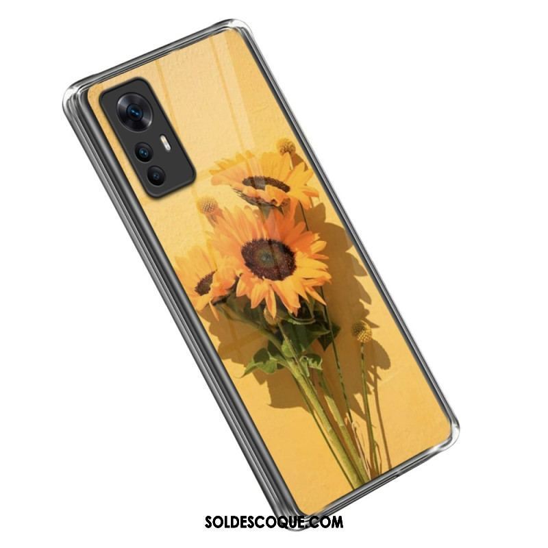 Coque Xiaomi 12T / 12T Pro Fleurs de Soleil