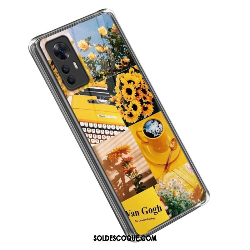 Coque Xiaomi 12T / 12T Pro Tournesols