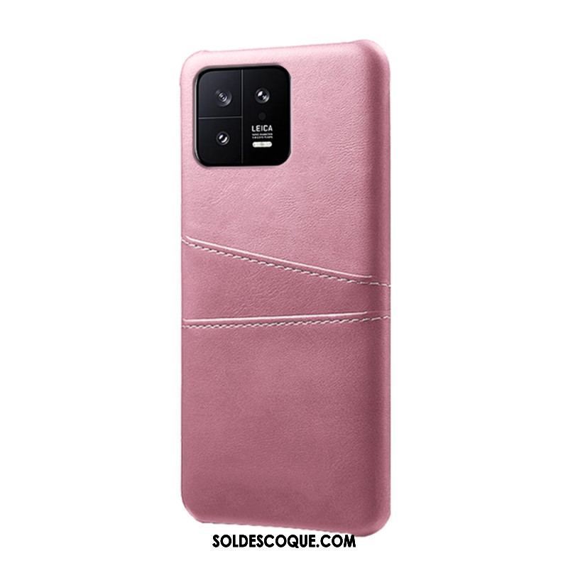 Coque Xiaomi 13 Porte-Cartes