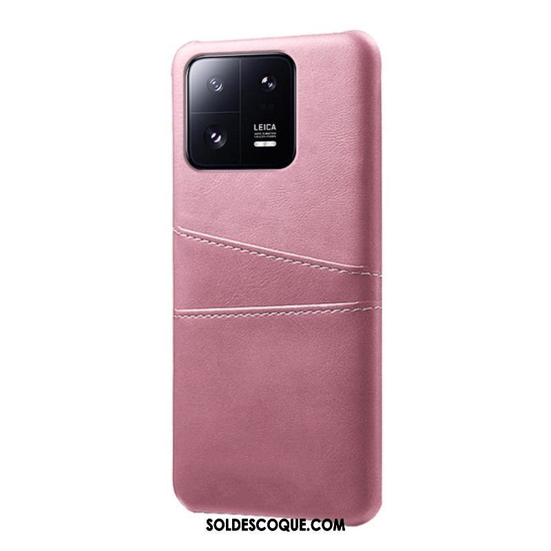 Coque Xiaomi 13 Pro Porte-Cartes