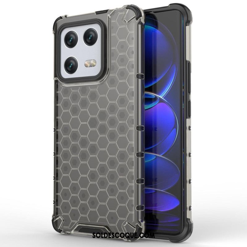 Coque Xiaomi 13 Pro Style Nid d'Abeille