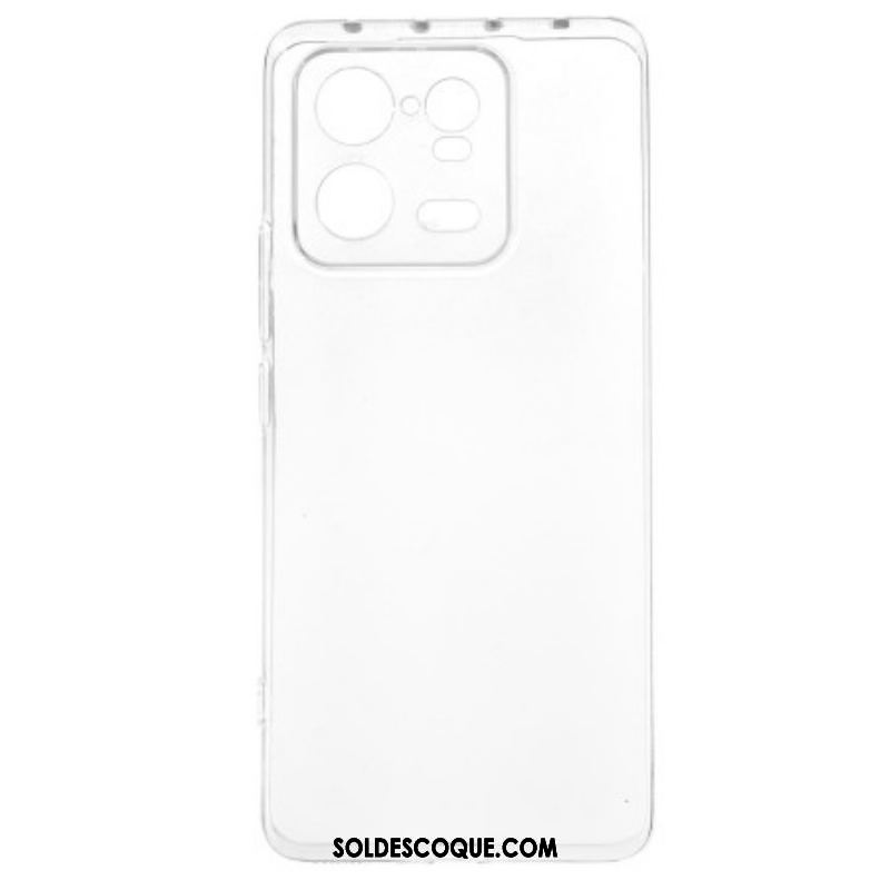 Coque Xiaomi 13 Pro Transparente Simple