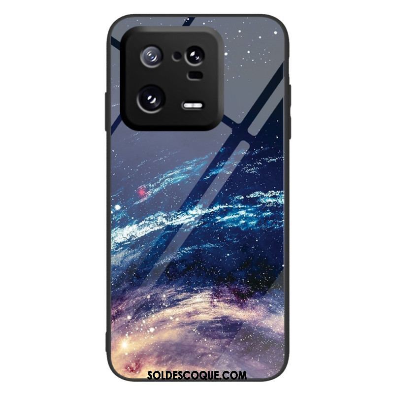 Coque Xiaomi 13 Pro Verre Trempé Space