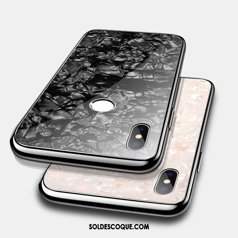 Coque Xiaomi Mi 8 Charmant Protection Petit Marque De Tendance Silicone Pas Cher