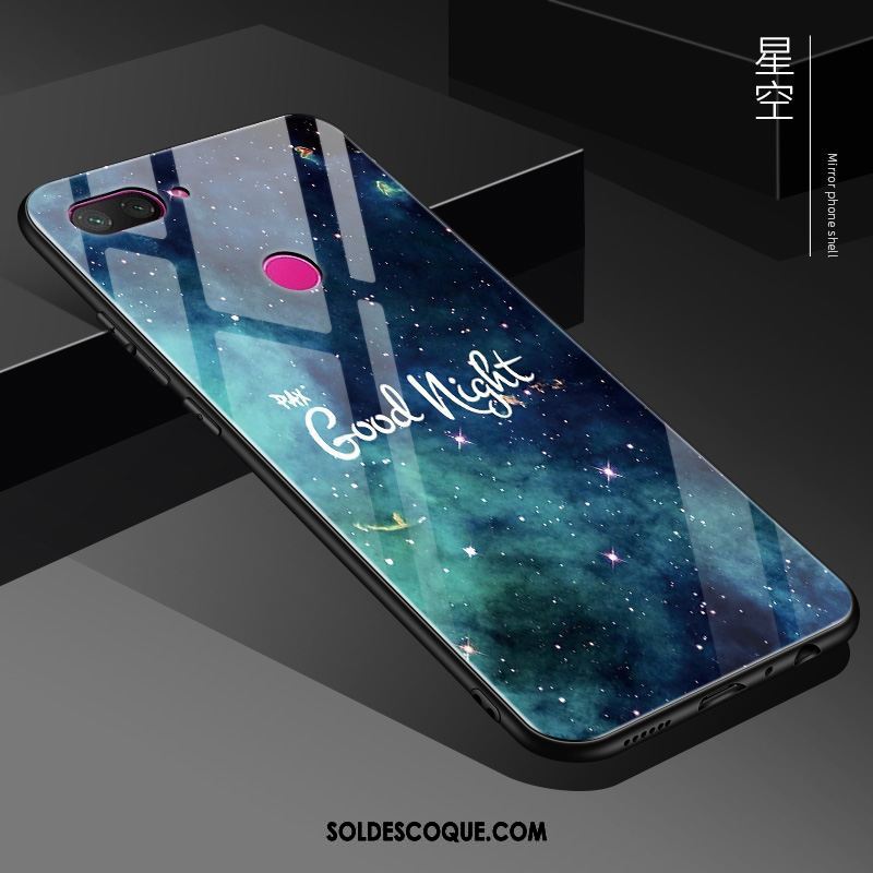 Coque Xiaomi Mi 8 Lite Modèle Fleurie Tendance Tout Compris Jeunesse Téléphone Portable En Ligne