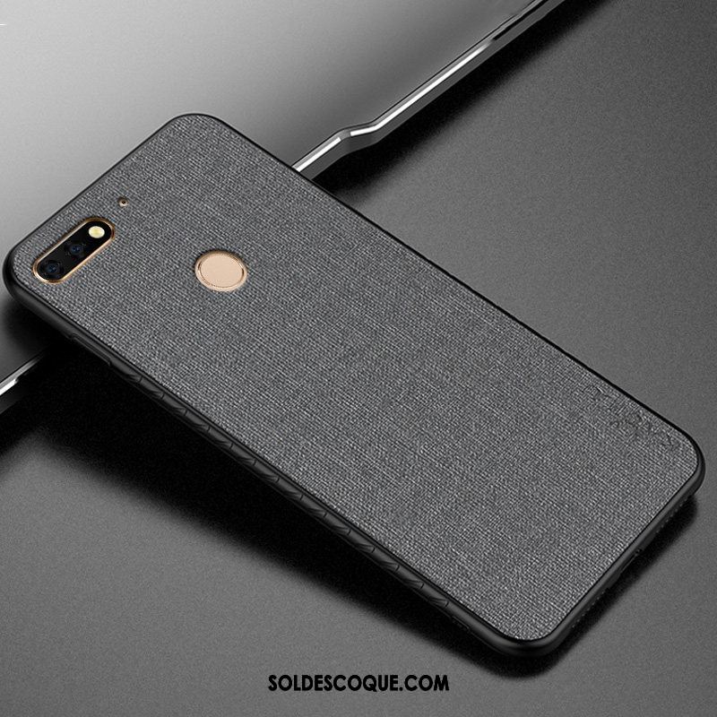 Coque Xiaomi Mi 8 Lite Personnalité Tendance Tissu Tout Compris Étui En Ligne