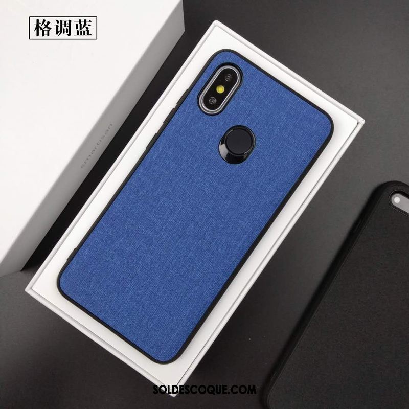 Coque Xiaomi Mi 8 Petit Modèle Fleurie Téléphone Portable Silicone Tendance Housse Pas Cher