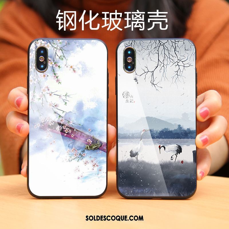 Coque Xiaomi Mi 8 Pro Blanc Miroir Petit Personnalisé Modèle Housse Pas Cher