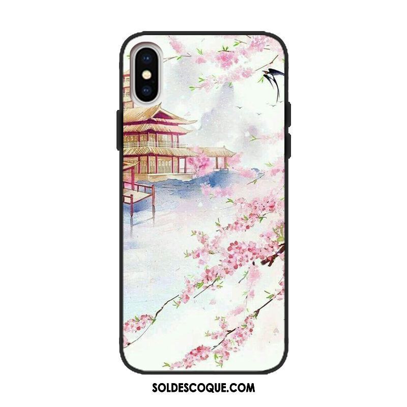 Coque Xiaomi Mi 8 Pro Couleur Jeunesse Petit Modèle Fleurie Téléphone Portable Pas Cher