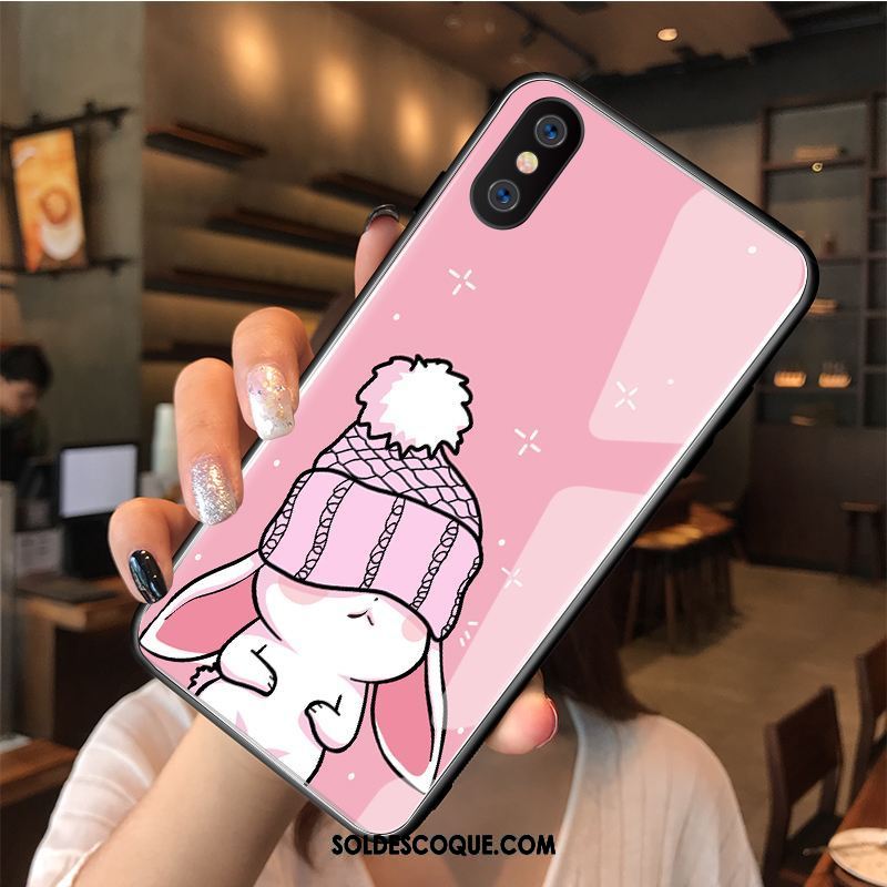 Coque Xiaomi Mi 8 Pro Dessin Animé Jeunesse Modèle Fleurie Petit Amoureux En Ligne