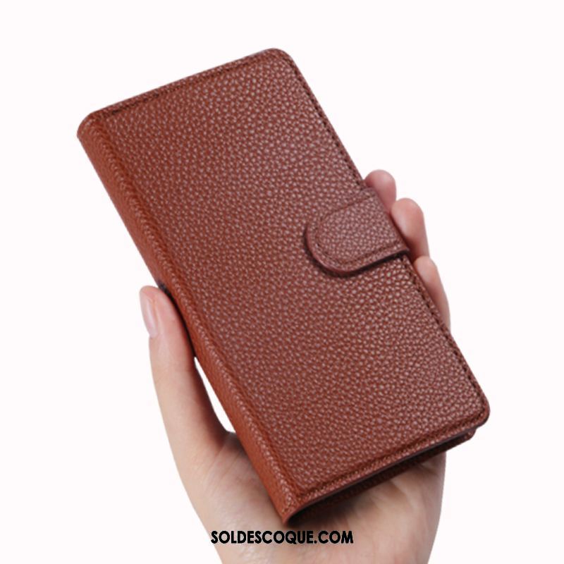 Coque Xiaomi Mi 8 Pro Rouge Téléphone Portable Protection Étui Clamshell Pas Cher