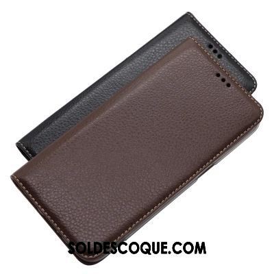 Coque Xiaomi Mi 8 Protection Étui En Cuir Téléphone Portable Petit Incassable Pas Cher