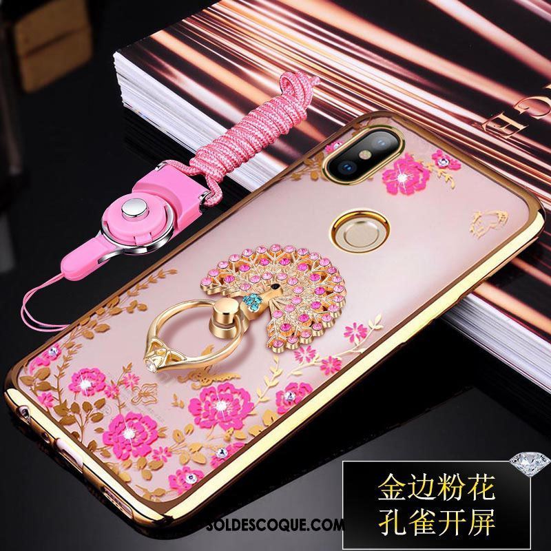 Coque Xiaomi Mi 8 Se Fluide Doux Nouveau Silicone Petit Incassable Housse Soldes