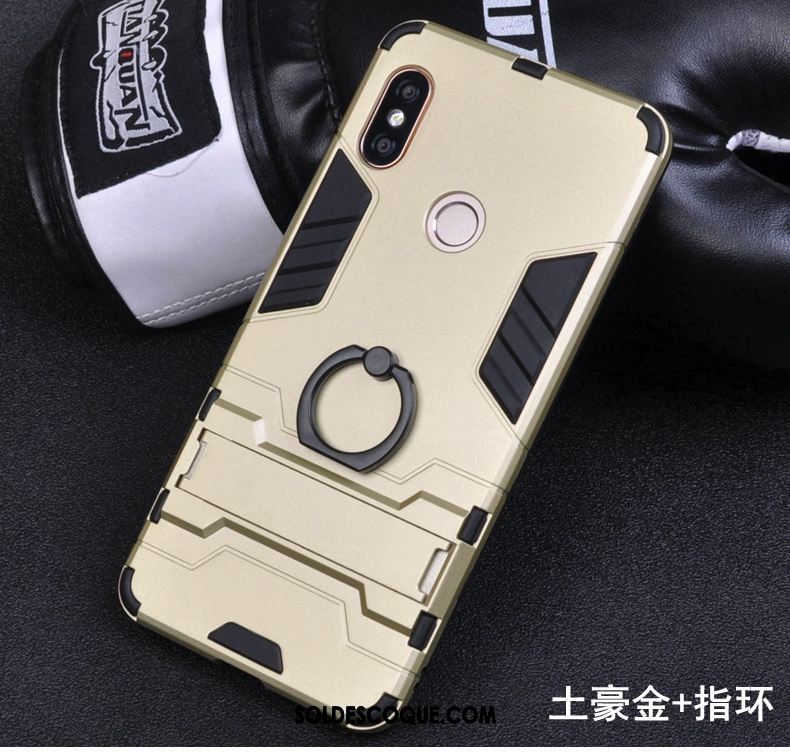 Coque Xiaomi Mi 8 Se Marque De Tendance Or Silicone Incassable Fluide Doux Housse Soldes