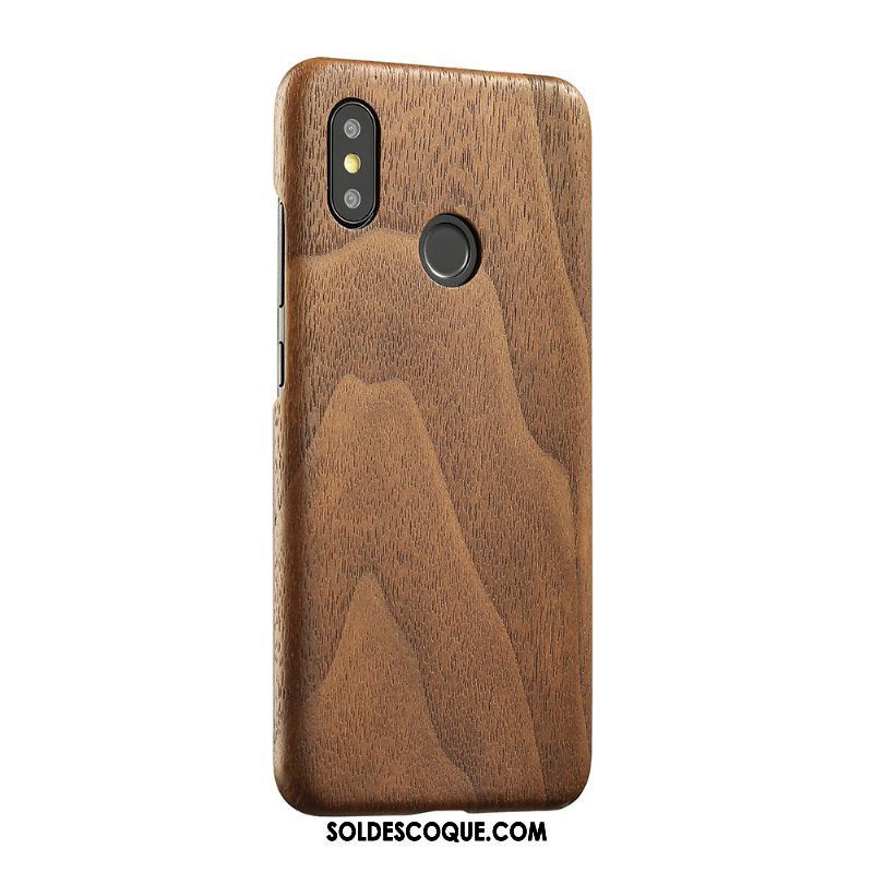 Coque Xiaomi Mi 8 Se Téléphone Portable Petit Étui Difficile Bois Housse En Ligne