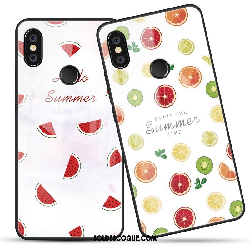 Coque Xiaomi Mi 8 Se Verre Protection Téléphone Portable Fluide Doux Petit Pas Cher