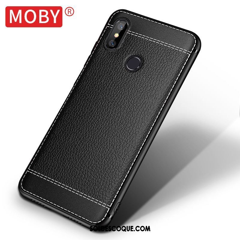 Coque Xiaomi Mi 8 Téléphone Portable Luxe Protection Très Mince Transparent Pas Cher