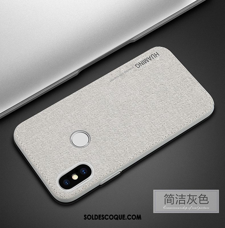 Coque Xiaomi Mi 8 Étui Luxe Créatif Petit Personnalité Pas Cher