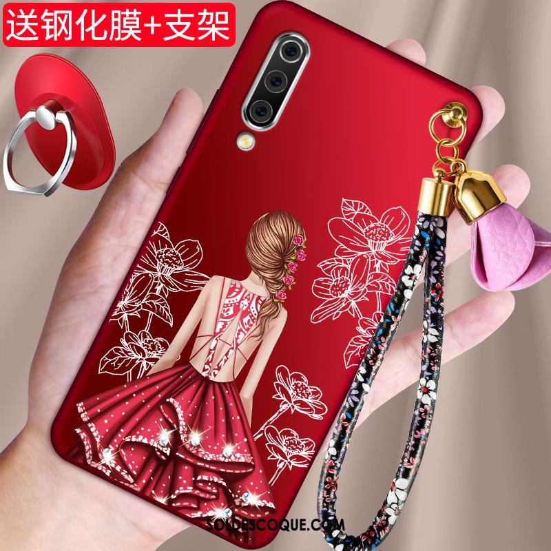 Coque Xiaomi Mi 9 Fluide Doux Étui Transparent Silicone Tout Compris Pas Cher