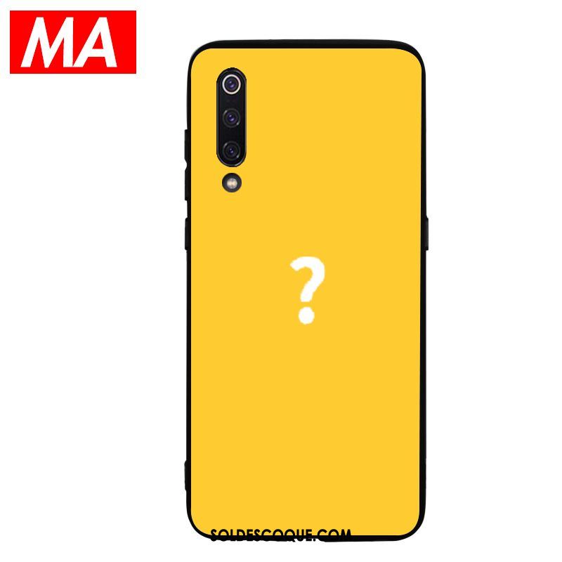 Coque Xiaomi Mi 9 Jeunesse Personnalité Petit Fluide Doux Simple Soldes