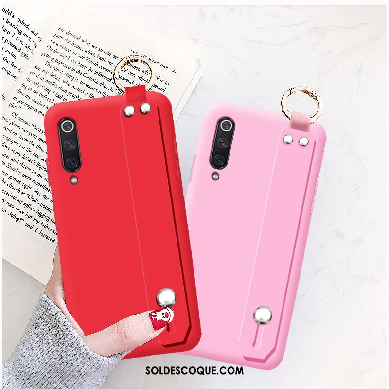 Coque Xiaomi Mi 9 Lite Modèle Transparent Étui Personnalisé Fluide Doux Pas Cher