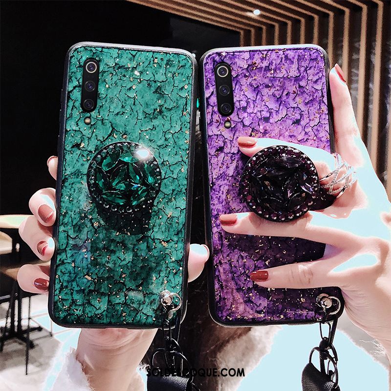 Coque Xiaomi Mi 9 Lite Ornements Suspendus Nouveau Incassable Tout Compris Fluide Doux Soldes