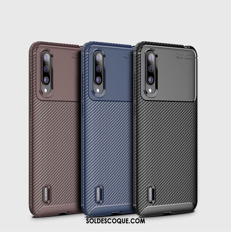 Coque Xiaomi Mi 9 Lite Téléphone Portable Gentilhomme Petit Fibre Jeunesse Soldes