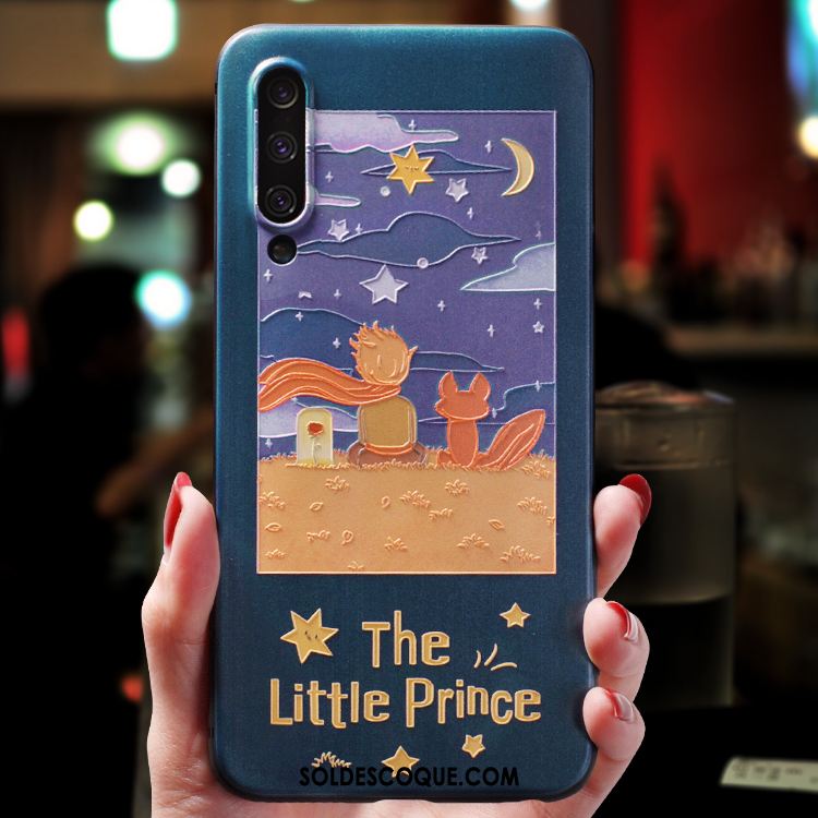 Coque Xiaomi Mi 9 Petit Créatif Tout Compris Vert Silicone Housse En Ligne