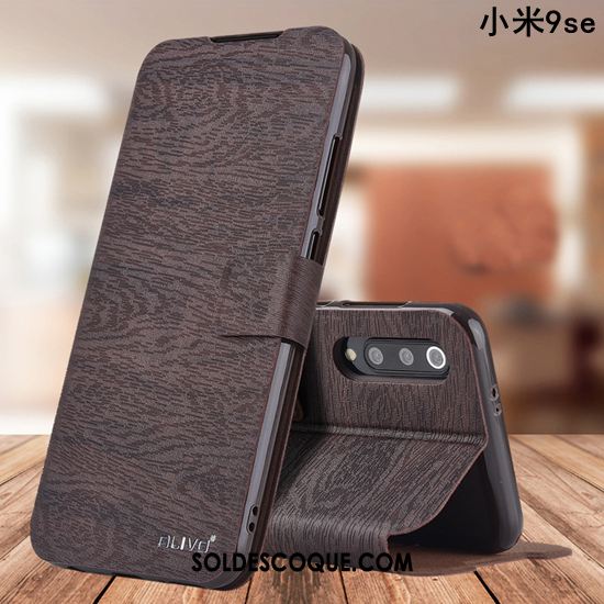 Coque Xiaomi Mi 9 Se Silicone Petit Fluide Doux Clamshell Incassable En Ligne