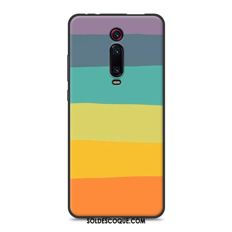 Coque Xiaomi Mi 9t Incassable Ornements Suspendus Fluide Doux Petit Tout Compris Pas Cher