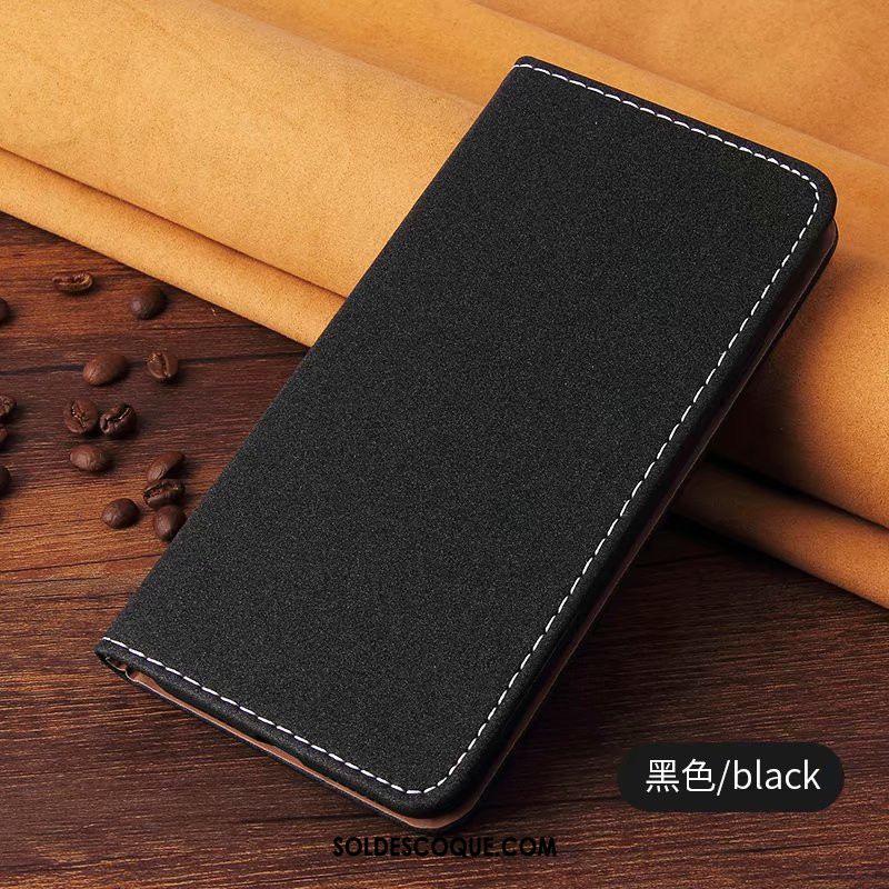 Coque Xiaomi Mi 9t Pro Protection Tempérer Étui En Cuir Téléphone Portable Noir Pas Cher