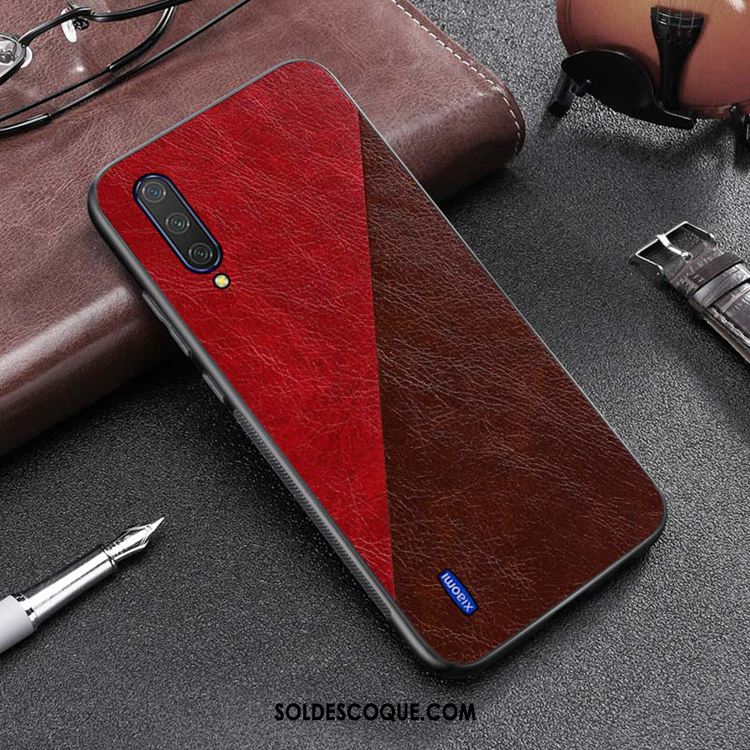 Coque Xiaomi Mi A3 Amoureux Incassable Tout Compris Similicuir Téléphone Portable France