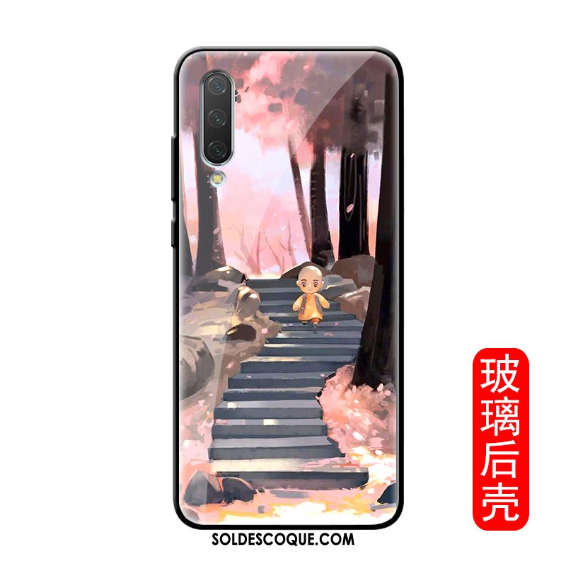 Coque Xiaomi Mi A3 Charmant Dessin Animé Créatif Petit Modèle Soldes