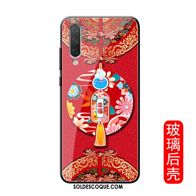 Coque Xiaomi Mi A3 Marque De Tendance Tout Compris Personnalité Téléphone Portable Petit Pas Cher