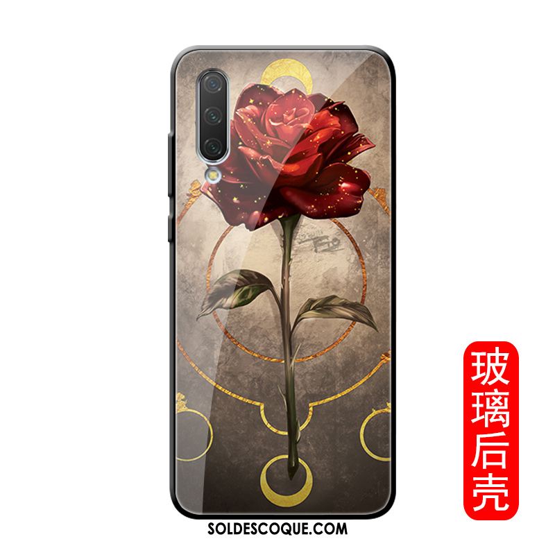 Coque Xiaomi Mi A3 Original Téléphone Portable Petit Personnalité Rose France