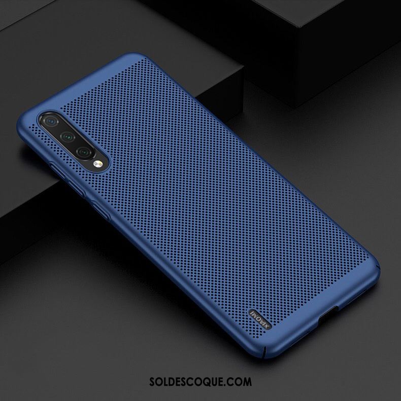 Coque Xiaomi Mi A3 Petit Respirant Modèle Téléphone Portable Difficile Soldes