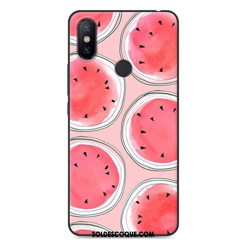 Coque Xiaomi Mi Max 3 Nouveau Protection Téléphone Portable Grand Créatif En Ligne