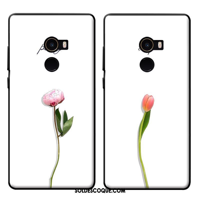 Coque Xiaomi Mi Mix 2 Art Téléphone Portable Frais Petit Mode En Ligne