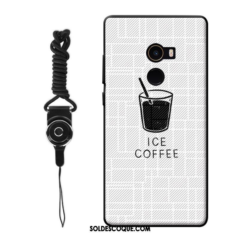 Coque Xiaomi Mi Mix 2 Fruit Frais Téléphone Portable Fluide Doux Petit Pas Cher