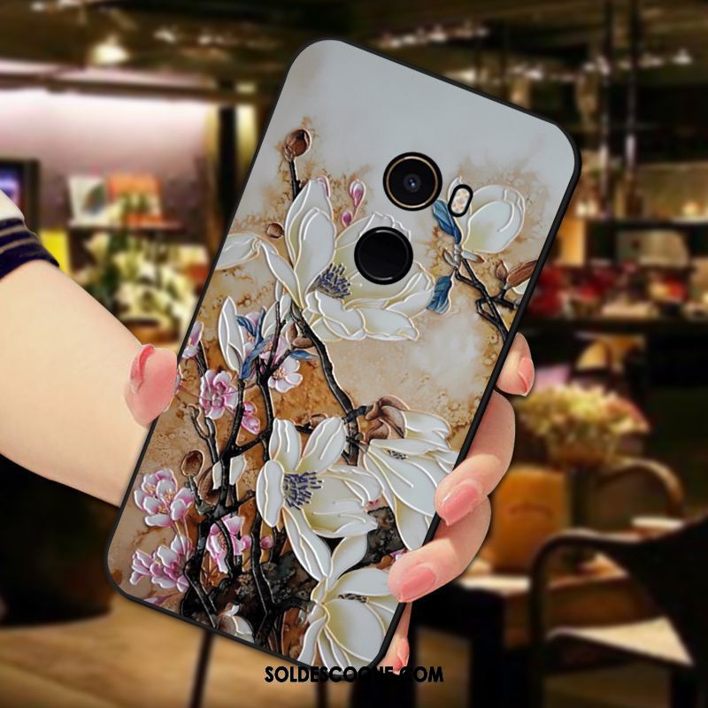 Coque Xiaomi Mi Mix 2 Gaufrage Tout Compris Pétale Clair Incassable Pas Cher