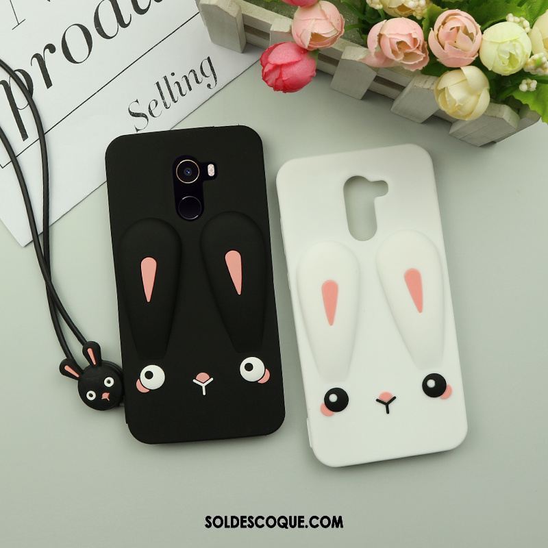 Coque Xiaomi Mi Mix 2 Marque De Tendance Silicone Fluide Doux Incassable Protection En Ligne