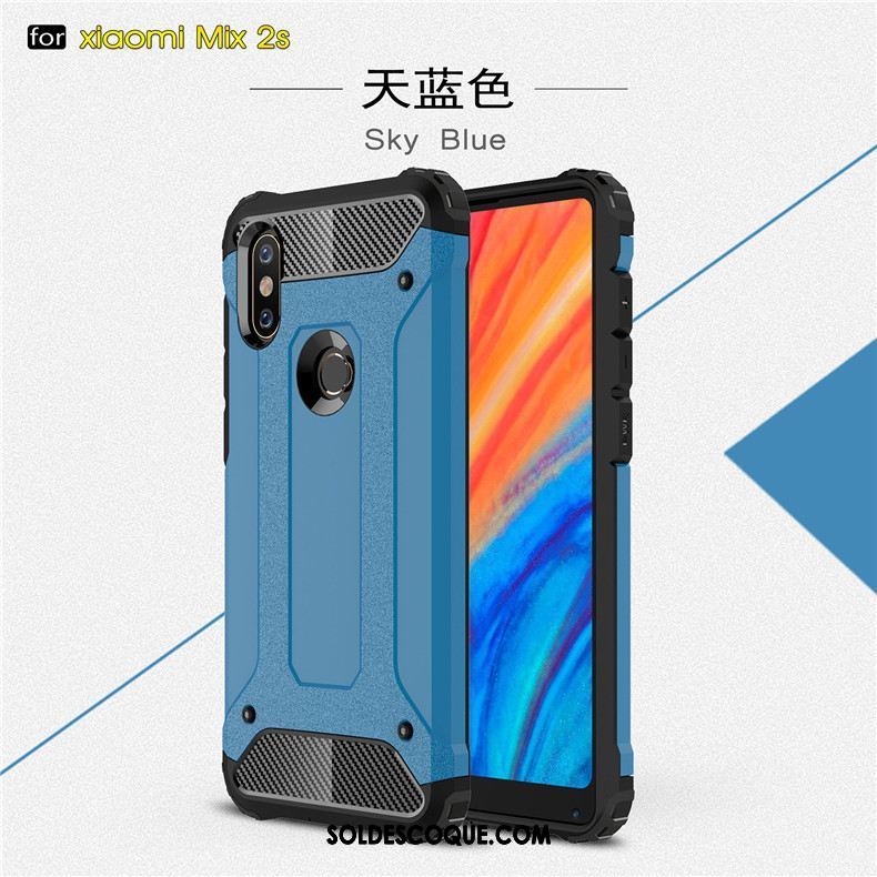 Coque Xiaomi Mi Mix 2s Accessoires Ballon Téléphone Portable Étui Lustre En Ligne