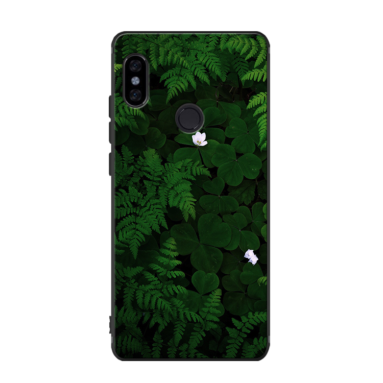 Coque Xiaomi Mi Mix 2s Petit Incassable Téléphone Portable Étui Créatif Housse Soldes