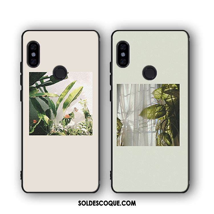 Coque Xiaomi Mi Mix 2s Protection Téléphone Portable Fluide Doux Vert Étui En Vente