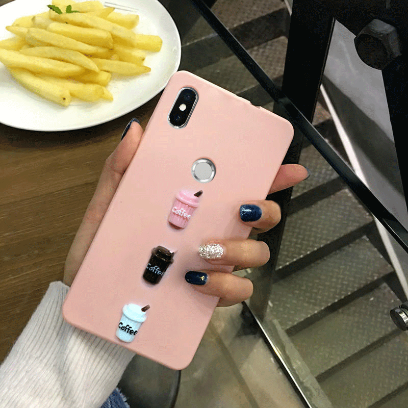 Coque Xiaomi Mi Mix 3 Incassable Tout Compris Fluide Doux Très Mince Personnalité France