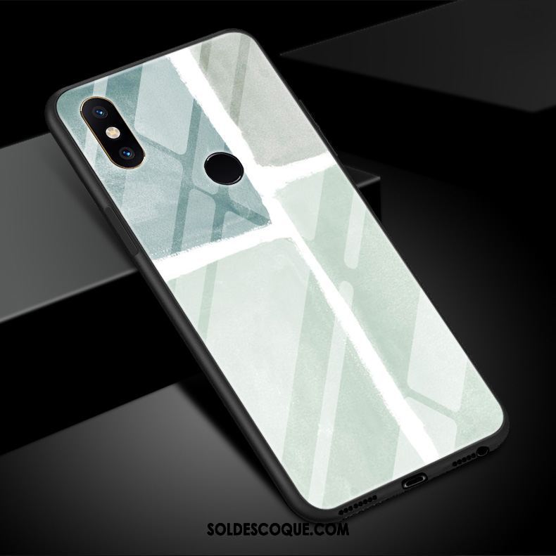 Coque Xiaomi Mi Mix 3 Protection Clair Étui Frais Nouveau Soldes