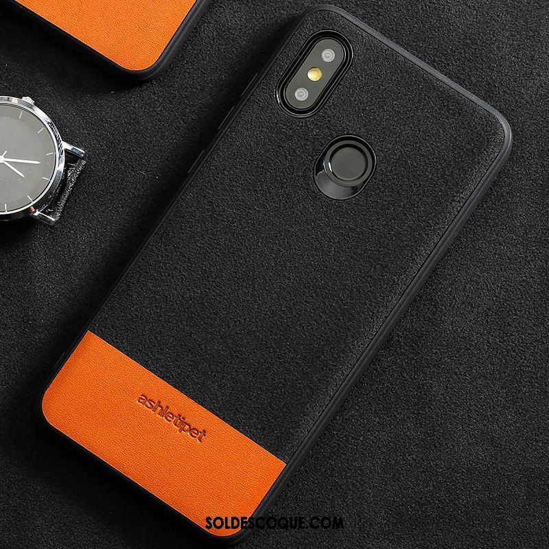 Coque Xiaomi Mi Mix 3 Tout Compris Marque De Tendance Personnalité Téléphone Portable Luxe En Ligne