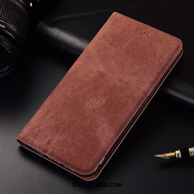 Coque Xiaomi Mi Mix 3 Étui Incassable Petit Denim Nouveau En Ligne