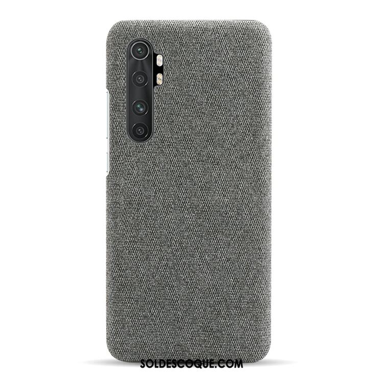 Coque Xiaomi Mi Note 10 Lite Téléphone Portable Cuir Petit Carte Sac Soldes